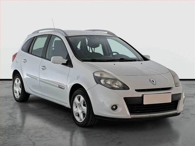 Renault Clio - hlavní fotka inzerátu