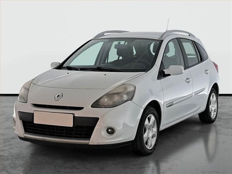 Renault Clio - hlavní fotka