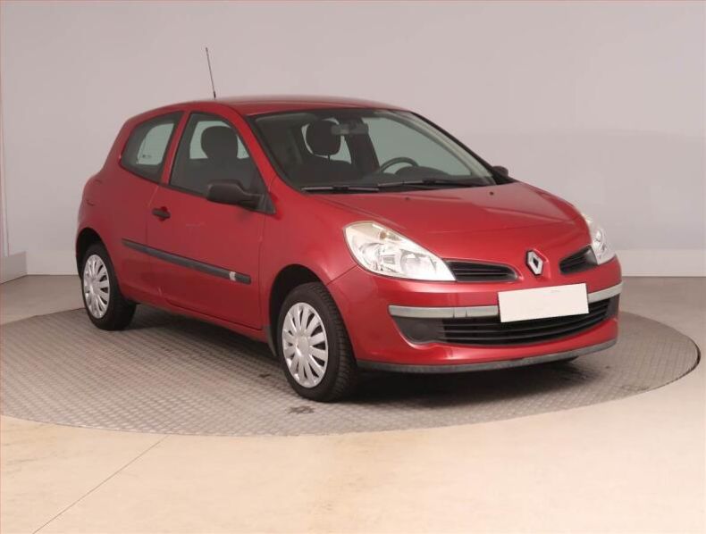 Renault Clio - hlavní foto
