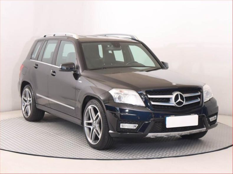 Mercedes Třída GLK - hlavní fotka inzerátu