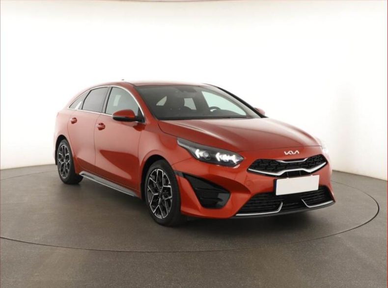 Kia Pro_cee´d - hlavní foto