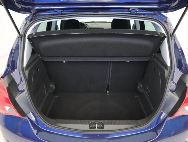 Opel Corsa - hlavní foto