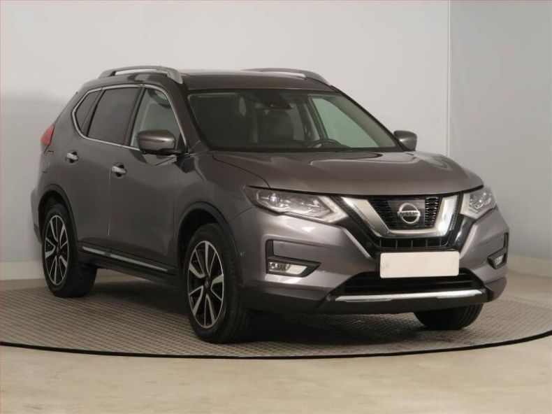 Nissan X-Trail - hlavní fotka inzerátu
