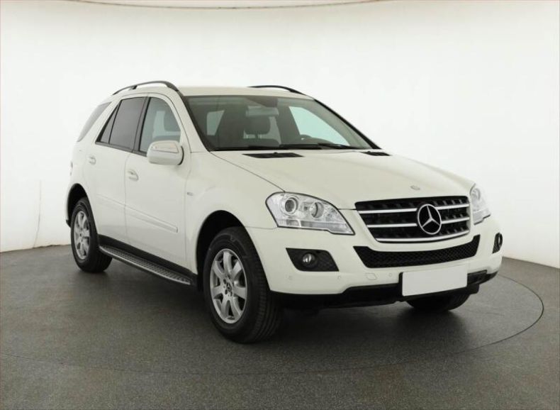 Mercedes Třída M - hlavní fotka inzerátu