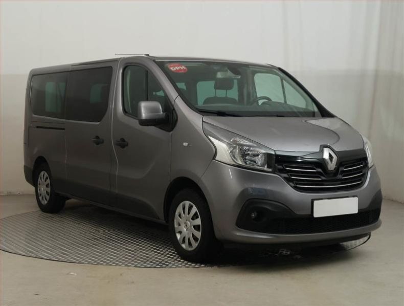 Renault Trafic - hlavní foto