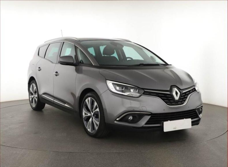 Renault Grand Scenic - hlavní fotka inzerátu