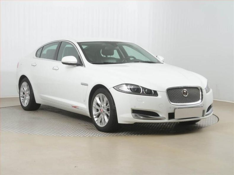 Jaguar XF - hlavní fotka inzerátu