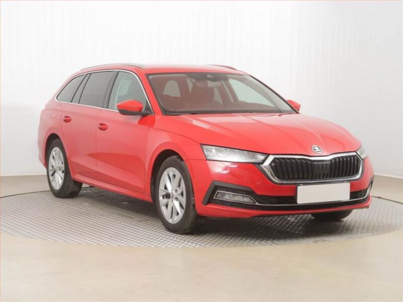 Škoda Octavia - hlavní fotka inzerátu