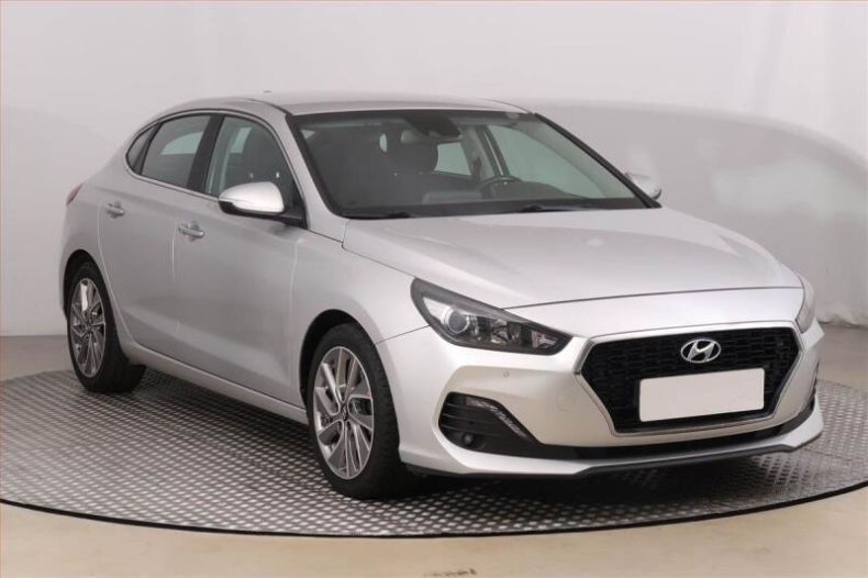 Hyundai i30 - hlavní fotka inzerátu