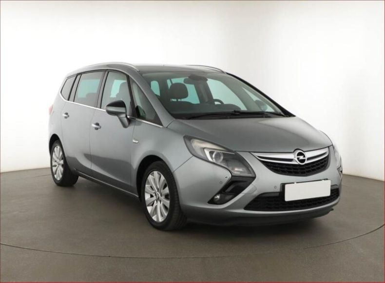 Opel Zafira - hlavní fotka inzerátu