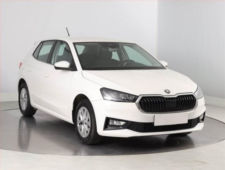 Škoda Fabia - hlavní fotka inzerátu