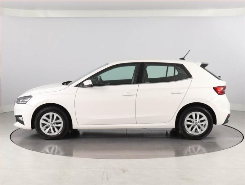Škoda Fabia - hlavní fotka