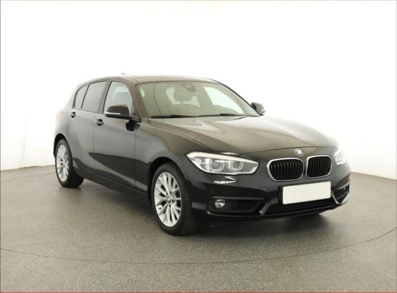 BMW Řada 1 - hlavní fotka inzerátu