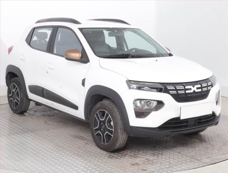 Dacia Spring - hlavní foto