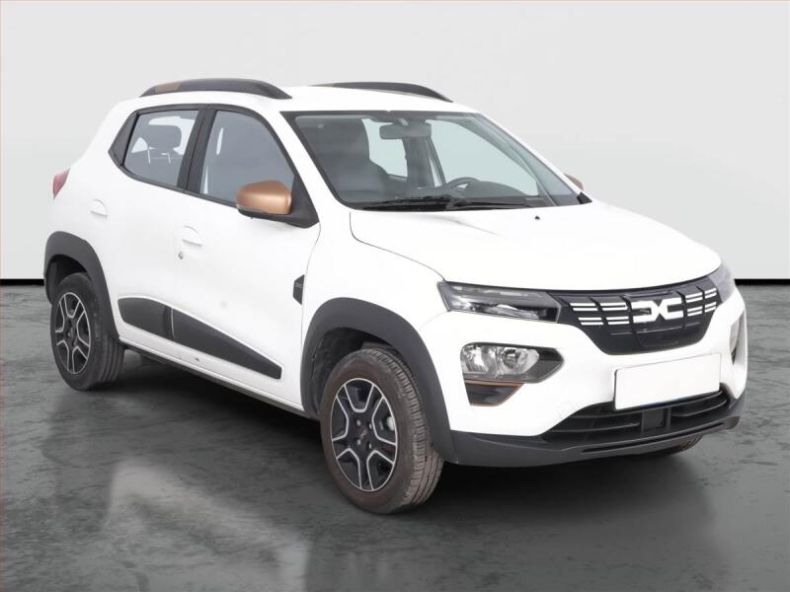 Dacia Spring - hlavní foto