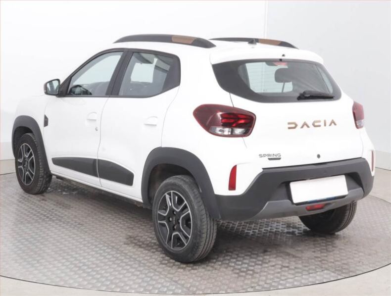 Dacia Spring - hlavní fotka