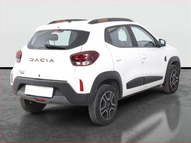 Dacia Spring - hlavní fotka