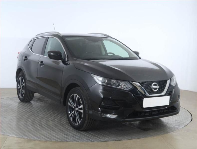Nissan Qashqai - hlavní fotka inzerátu