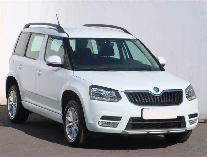 Škoda Yeti - hlavní fotka inzerátu