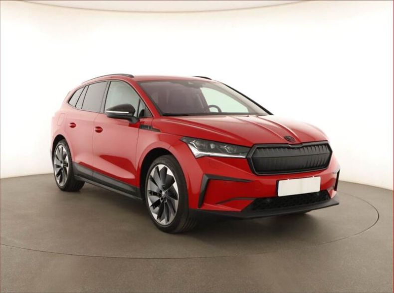 Škoda Enyaq - hlavní fotka inzerátu