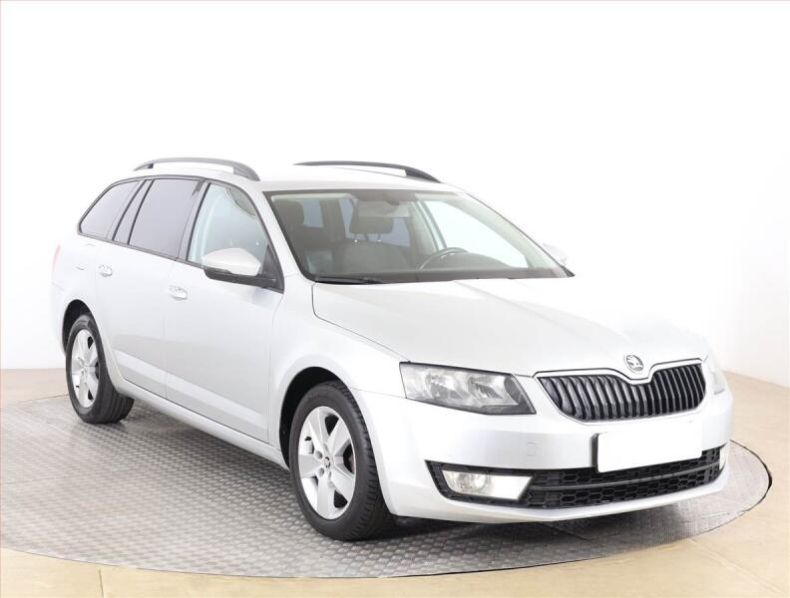 Škoda Octavia - hlavní fotka inzerátu