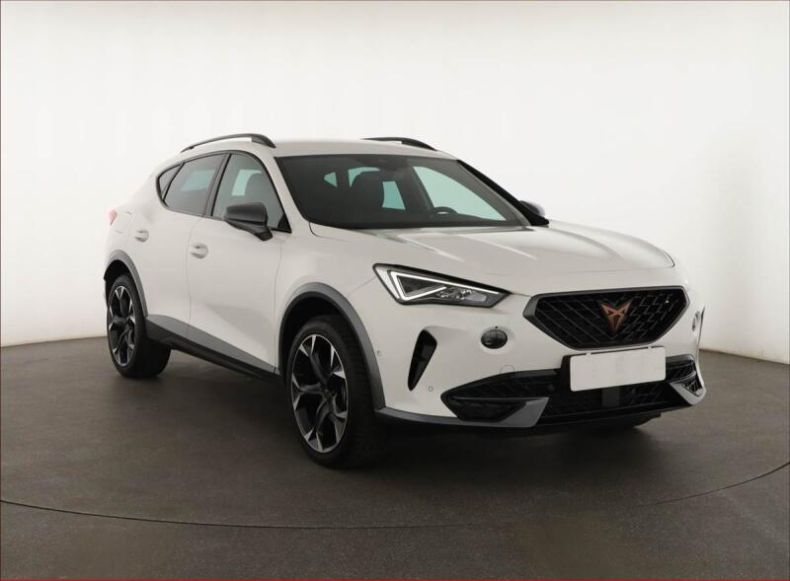Cupra Formentor - hlavní fotka inzerátu