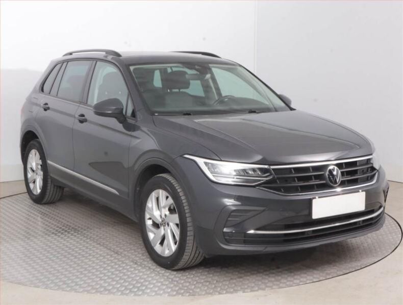 Volkswagen Tiguan - hlavní fotka inzerátu