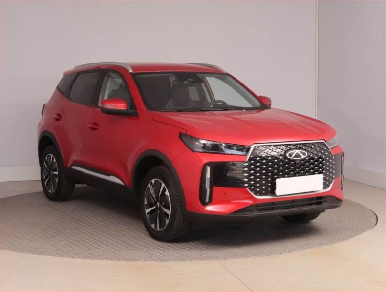 Chery Tiggo 4 HEV - hlavní fotka inzerátu