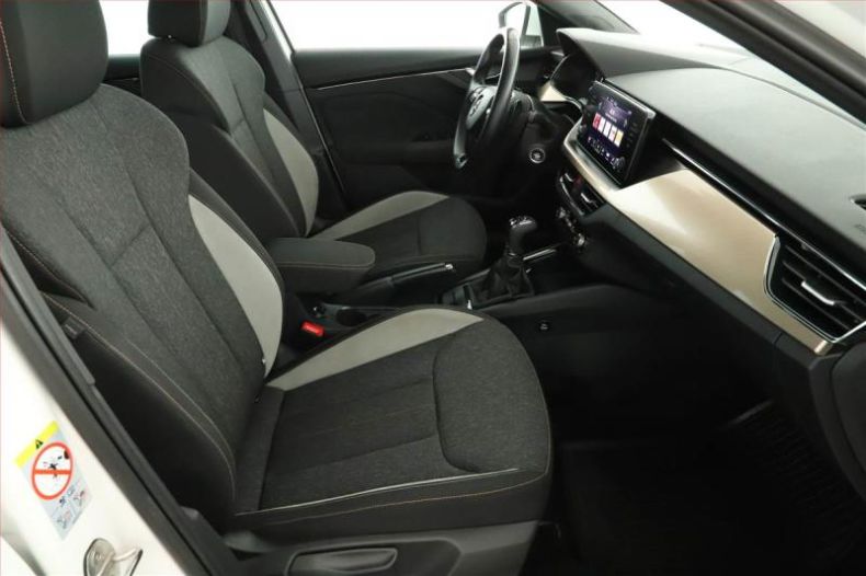 Škoda Scala - hlavní fotka