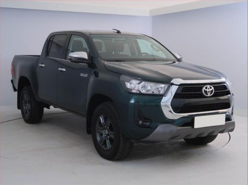 Toyota Hilux - hlavní foto