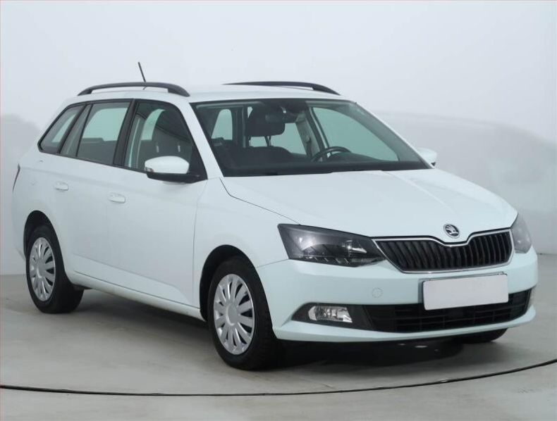 Škoda Fabia - hlavní foto