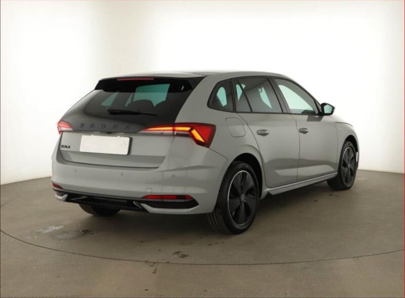 Škoda Scala - hlavní fotka