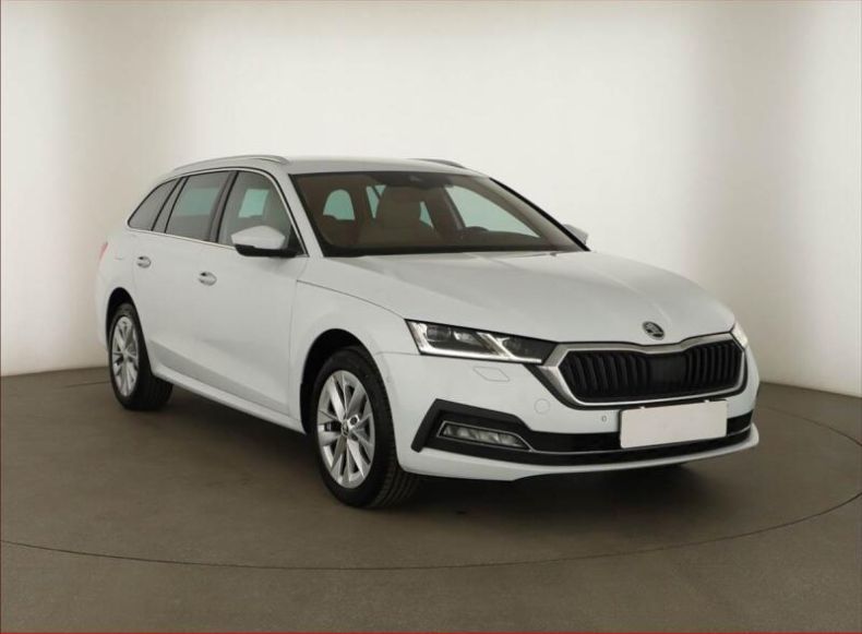 Škoda Octavia - hlavní fotka inzerátu