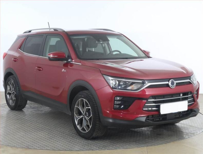 SsangYong Korando - hlavní fotka inzerátu