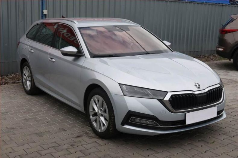 Škoda Octavia - hlavní foto