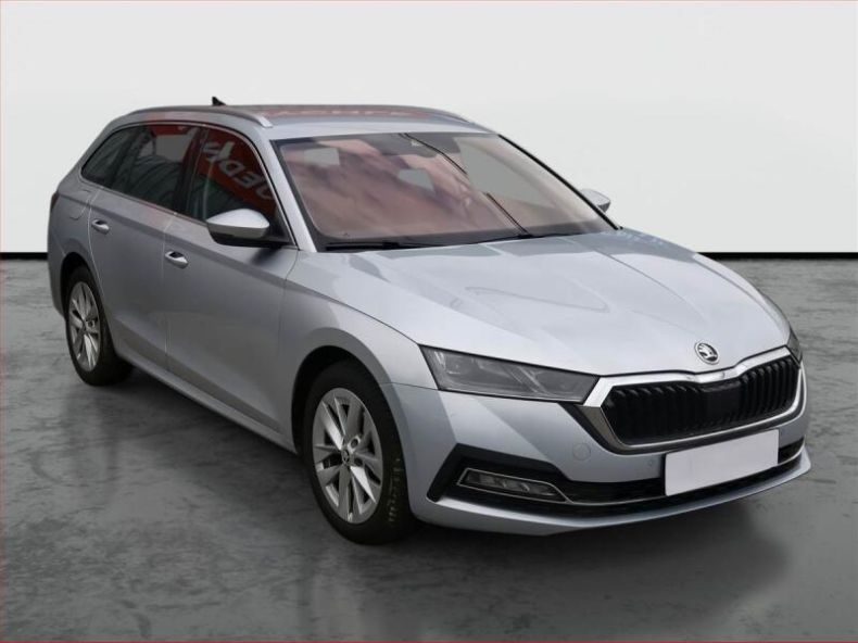 Škoda Octavia - hlavní foto
