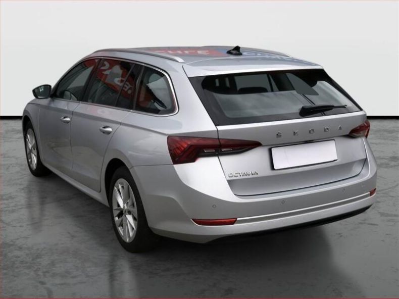 Škoda Octavia - hlavní fotka