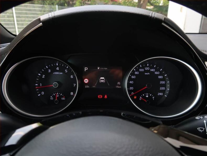Kia XCeed - hlavní fotka