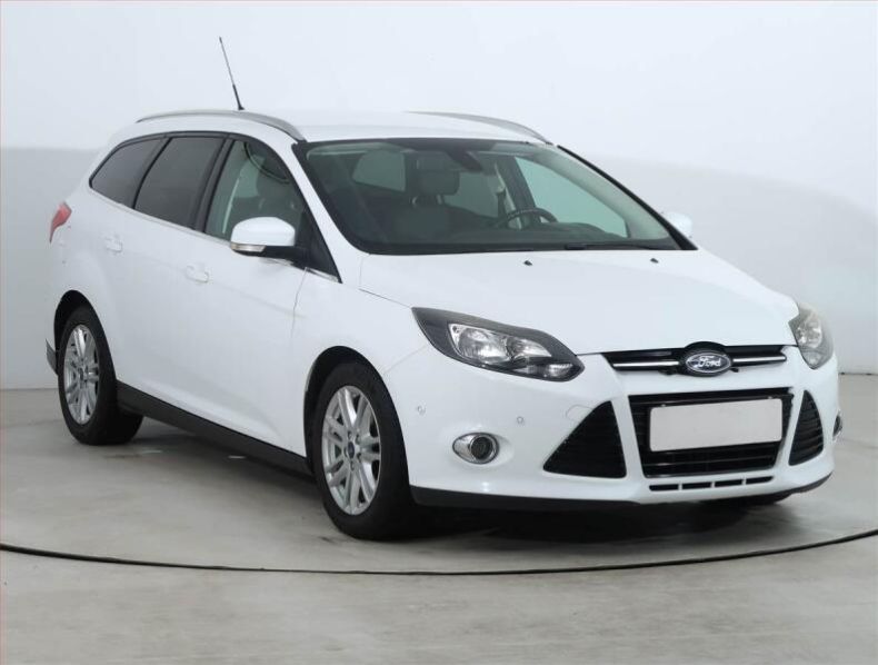 Ford Focus - hlavní fotka inzerátu