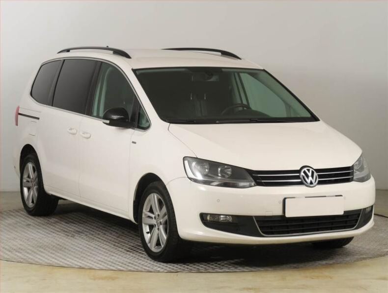 Volkswagen Sharan - hlavní fotka inzerátu