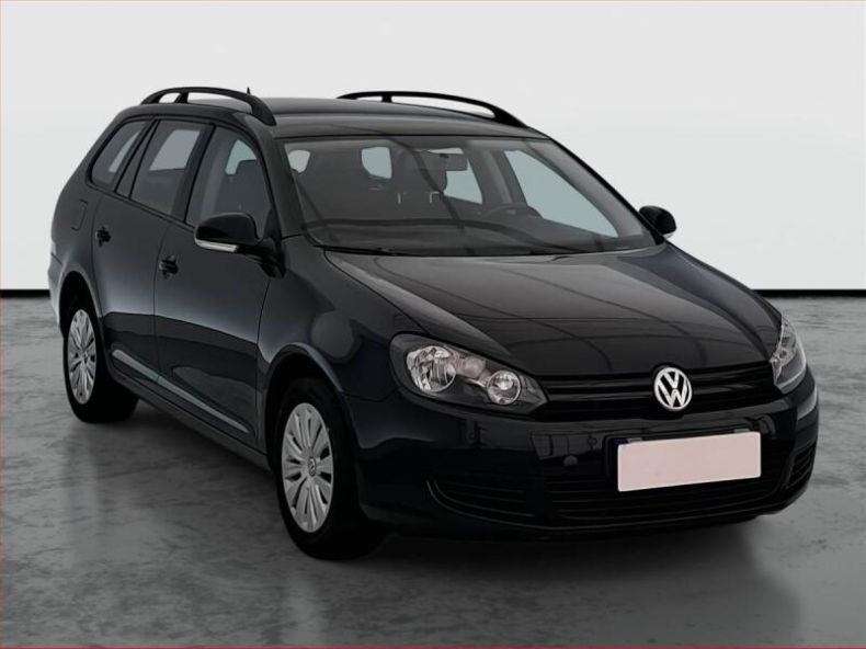Volkswagen Golf - hlavní fotka inzerátu