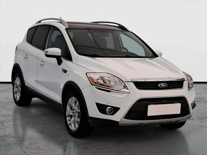 Ford Kuga - hlavní fotka inzerátu