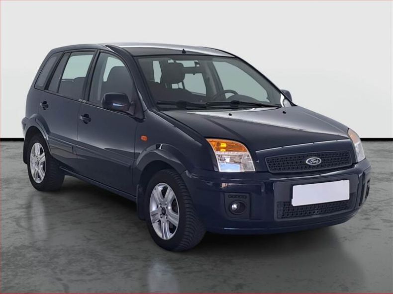 Ford Fusion - hlavní fotka inzerátu