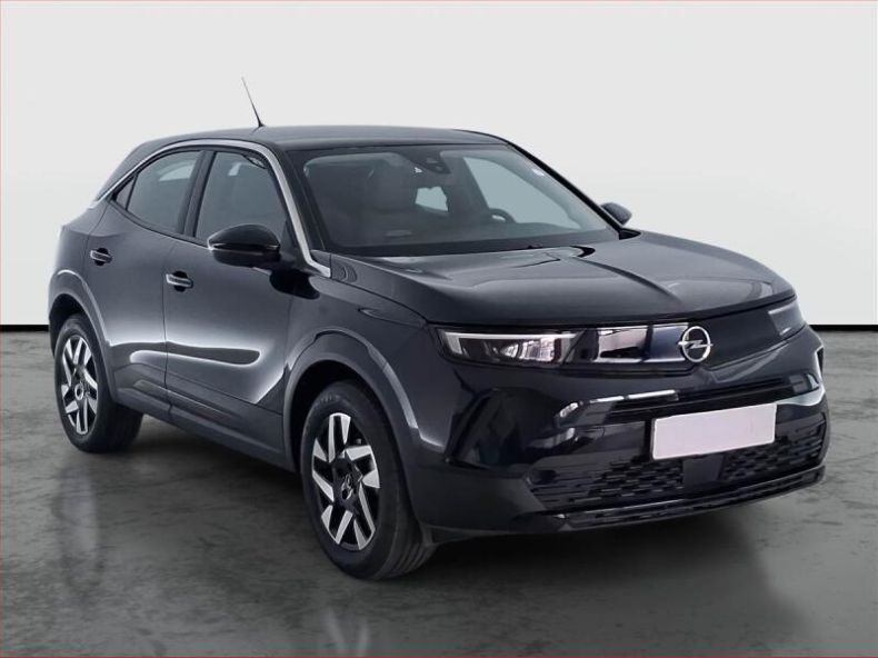Opel Mokka - hlavní foto