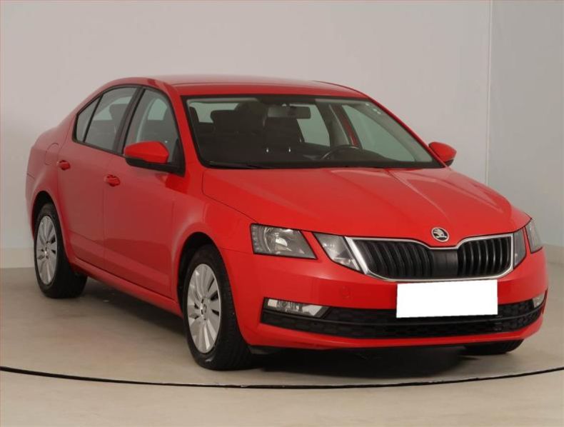 Škoda Octavia - hlavní foto