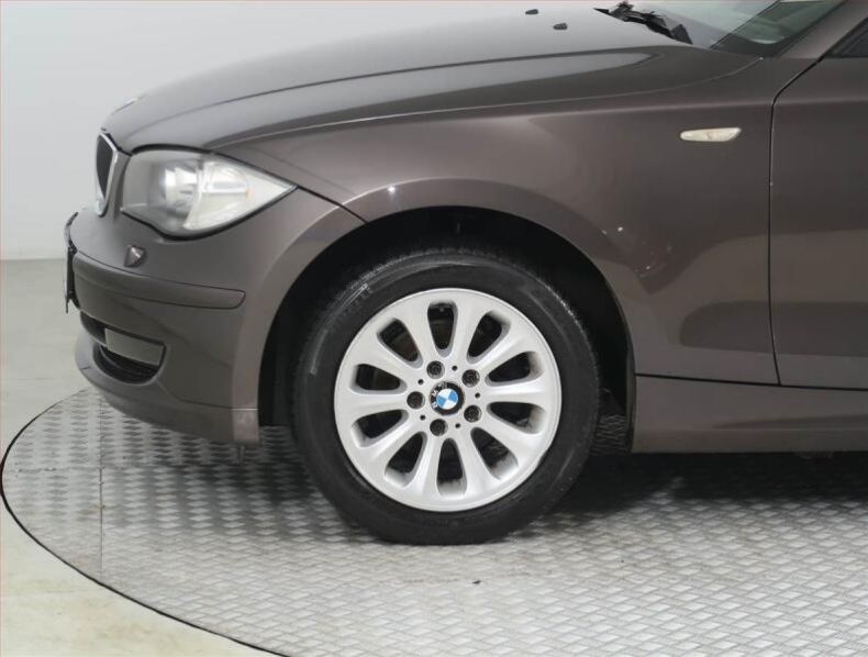BMW Řada 1 - hlavní fotka
