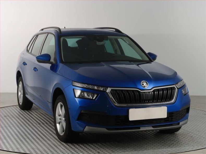 Škoda Kamiq - hlavní foto