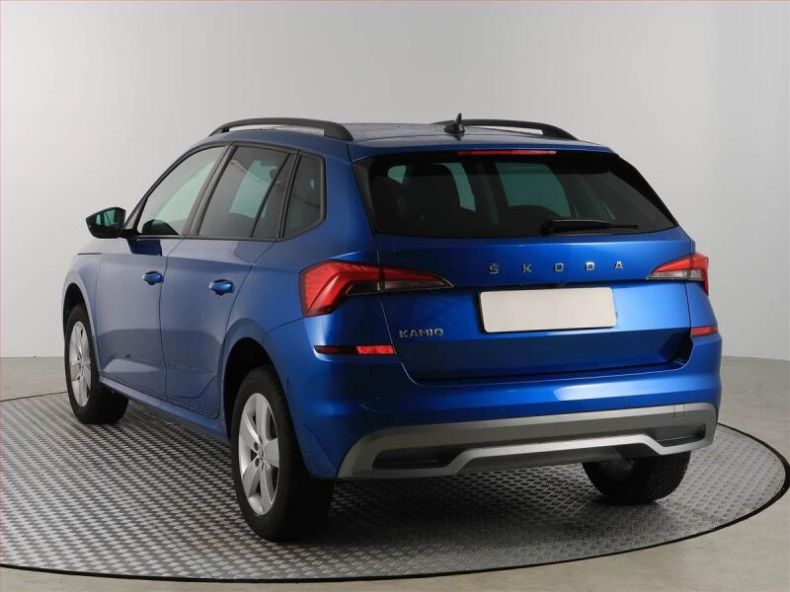 Škoda Kamiq - hlavní fotka