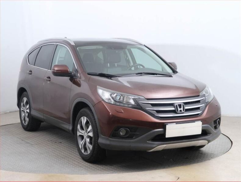 Honda CR-V - hlavní fotka inzerátu