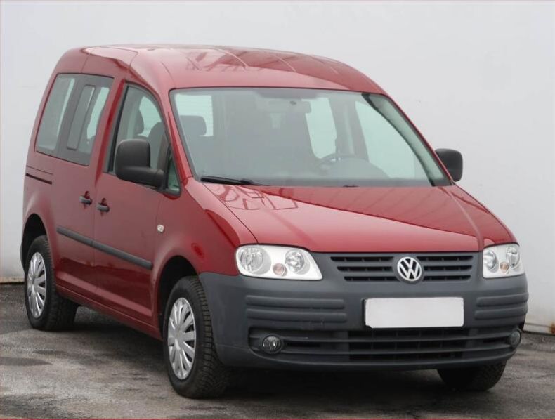 Volkswagen Caddy - hlavní foto